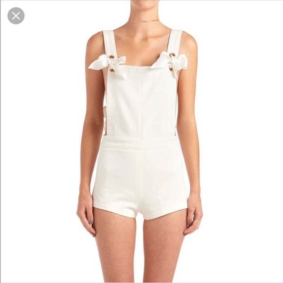 are you am i Dresses & Skirts - Bnwot Are You Am I Elfie romper